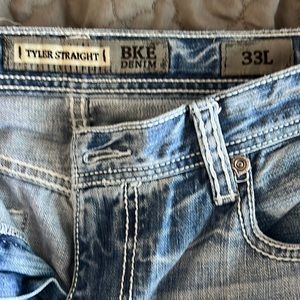 Bke Tyler straight 33l